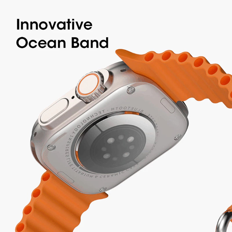 Relogio Smartwatch S8 Ultra+ Android/ios Original 49mm