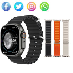 Relogio Smartwatch S8 Ultra+ Android/ios Original 49mm