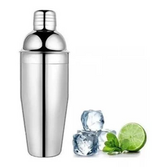 Coqueteleira Inox 750ml Linha Luxo NXN-110036