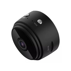 Mini Câmera Espiã A9 Segurança Wi-fi Full Hd Coibeu Cor Pre