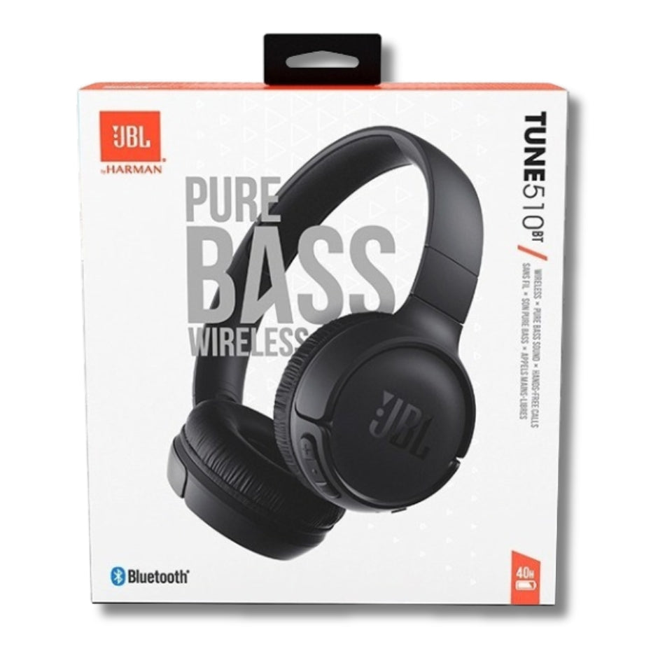 Fone sem Fio Bluetooth JBL Tune 510 Premium
