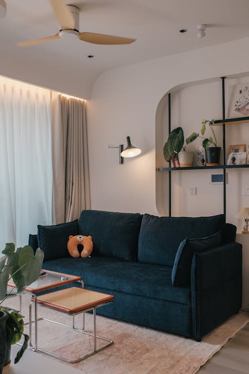 Decoração da casa