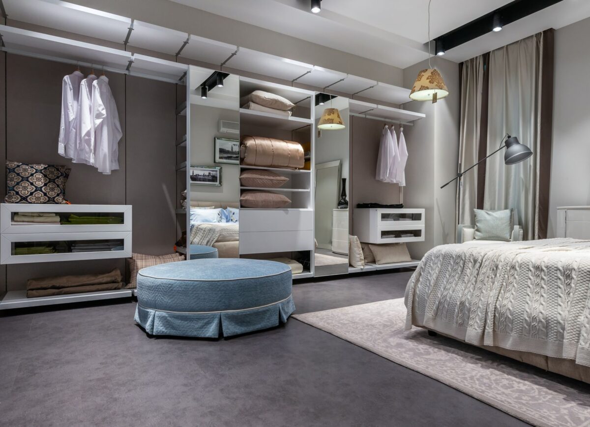 Como montar um quarto do zero: móveis e organização