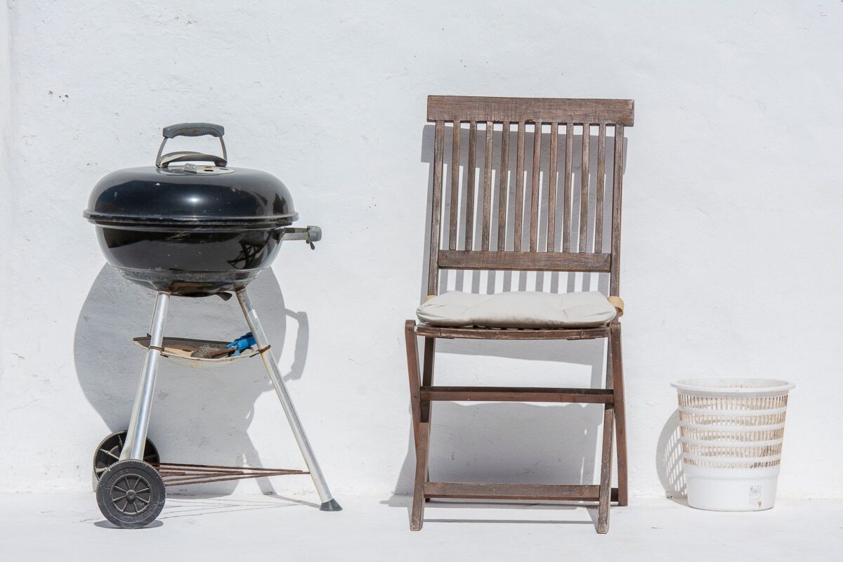 Área de churrasco: como montar e equipar