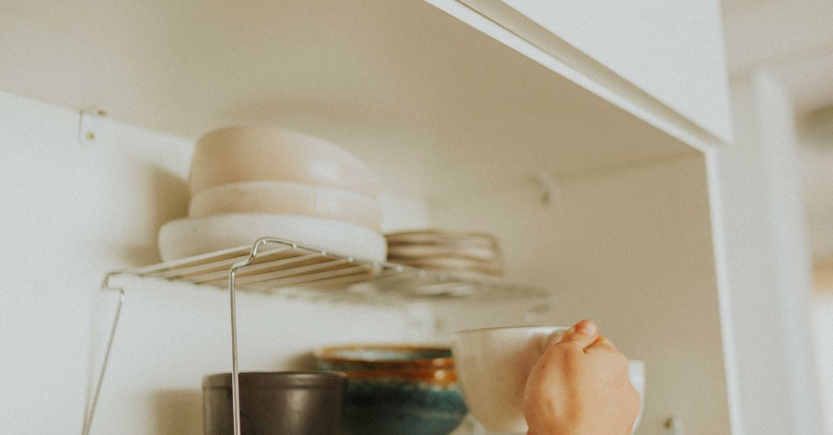 Como Organizar a Cozinha