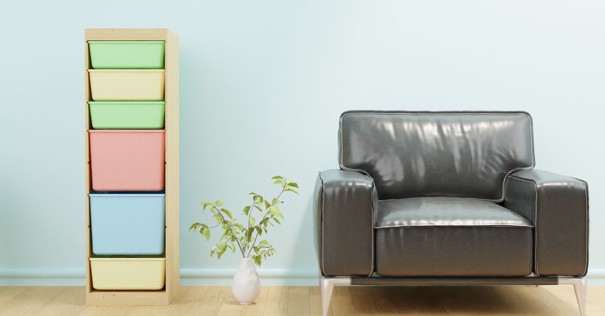 Como Organizar a Sala