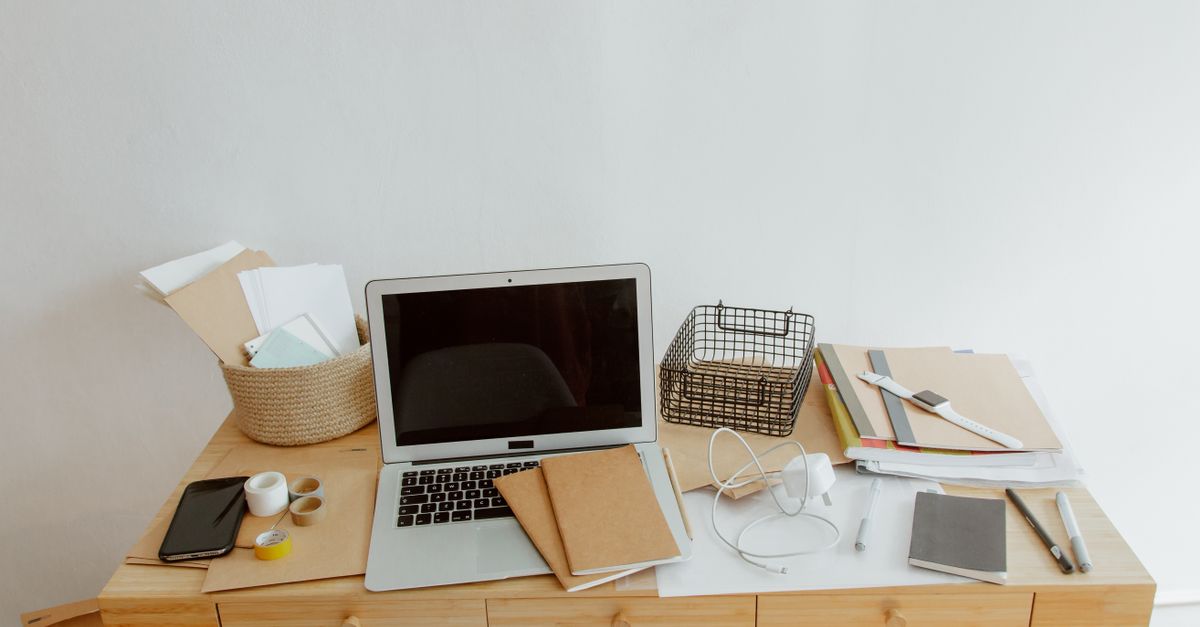 Como Organizar o Home Office: Produtividade