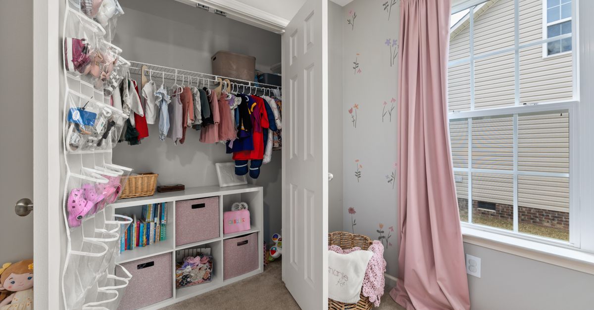 Como Organizar o Quarto de Criança