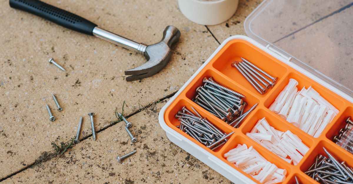 Manutenção da Casa: Guia Completo de Reparos