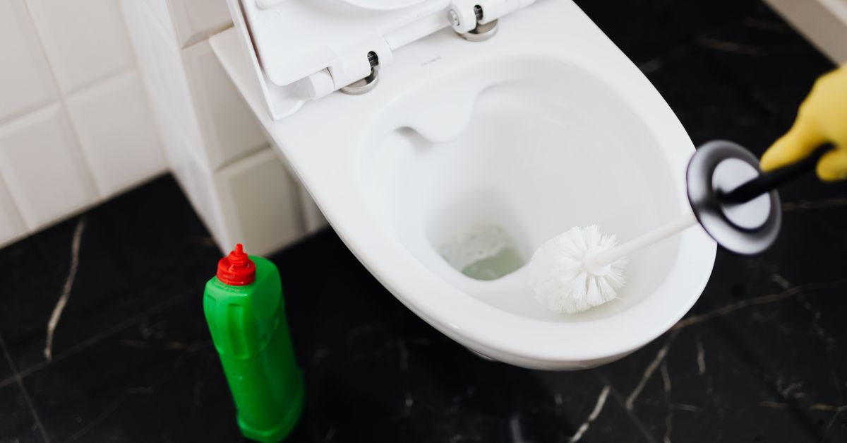 Como Desentupir Vaso Sanitário