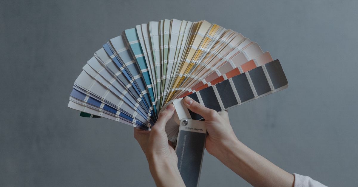 Paleta de Cores para Casa