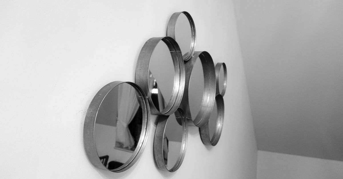 Como Usar Espelhos na Decoração