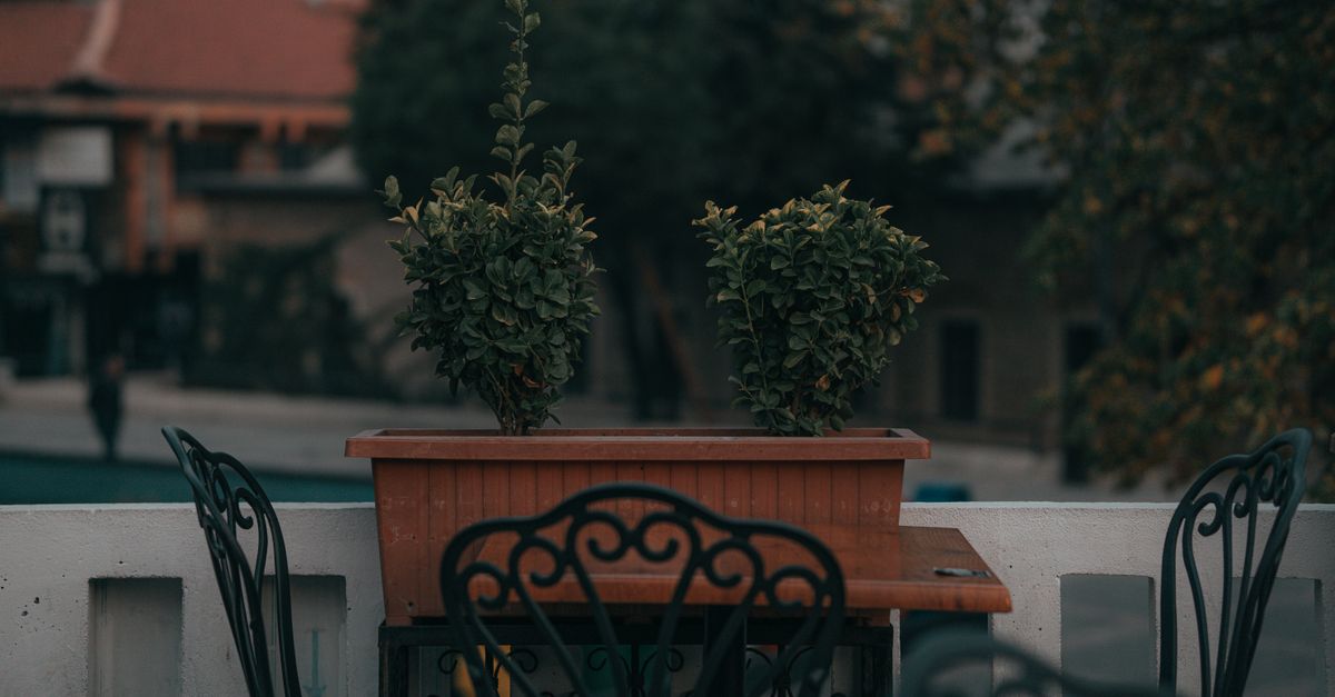 Como Decorar Varanda e Sacada