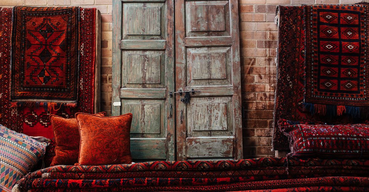 Como Decorar com Tapetes