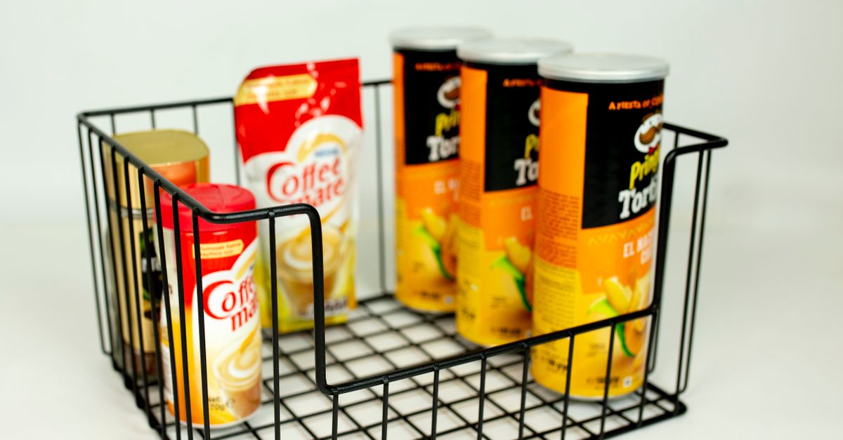 Organizadores e Cestos para Cozinha