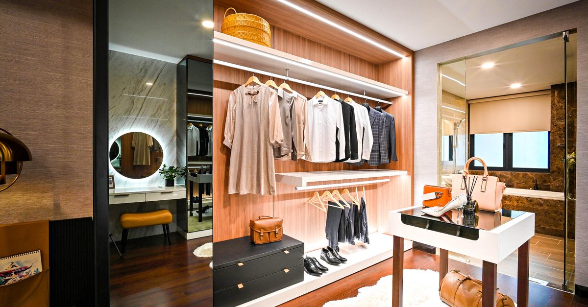 Como Criar um Closet em Casa