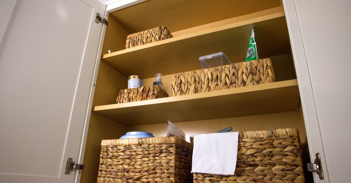 Como Organizar a Lavanderia