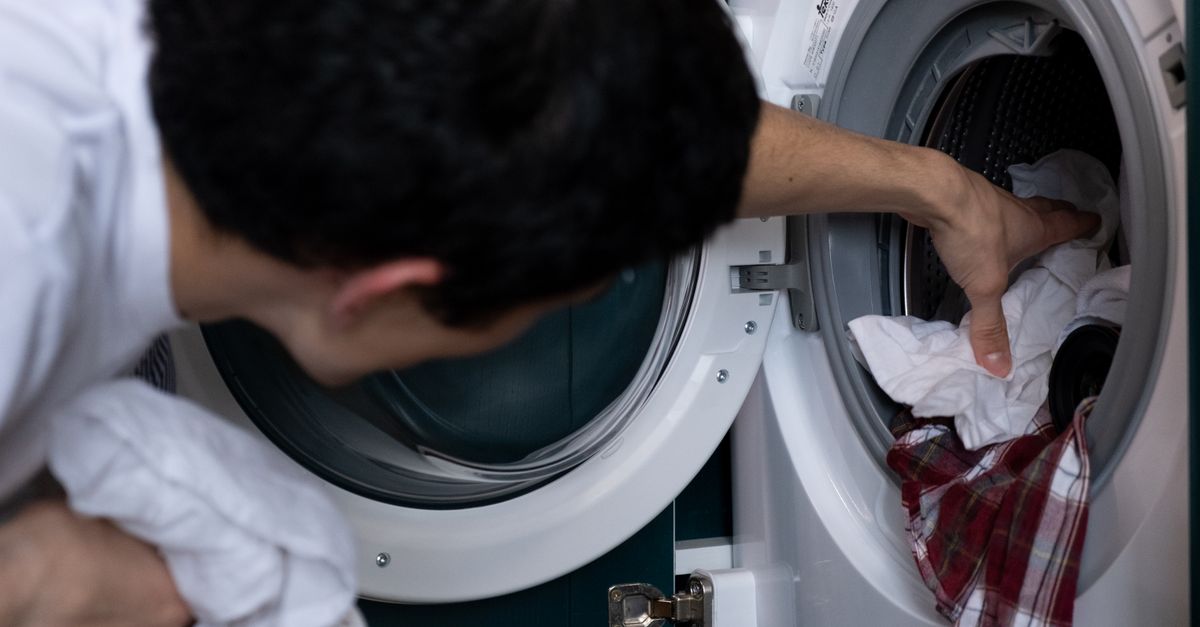 Como Lavar Roupa Corretamente
