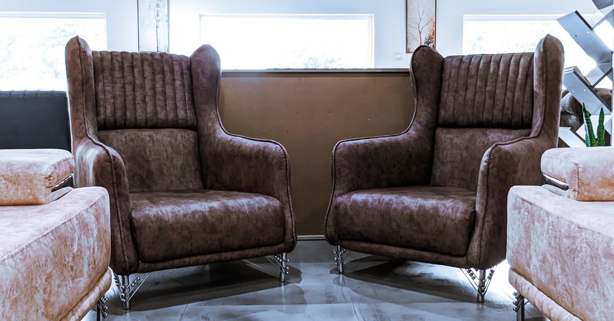 Como Escolher a Poltrona Certa para a Sala