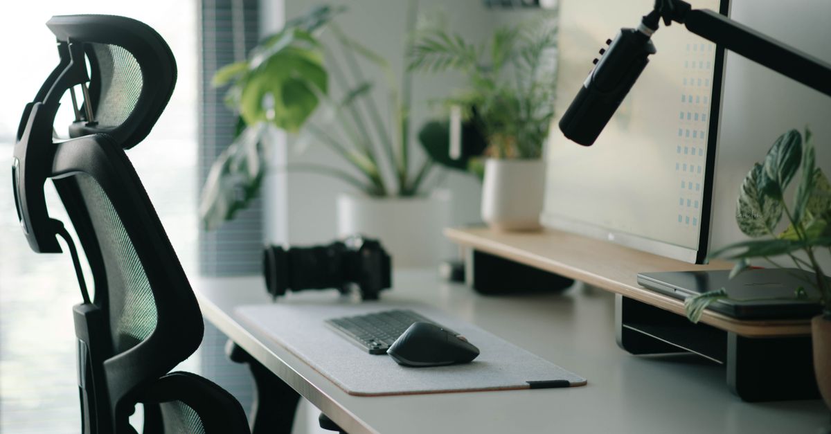 Cadeira Ergonômica: Como Escolher e Por que Vale o Investimento