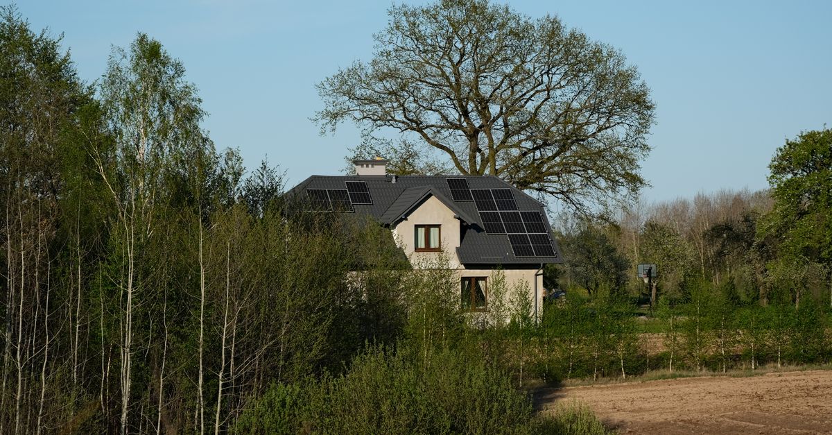 Energia e Sustentabilidade: Guia Completo para uma Casa Eficiente