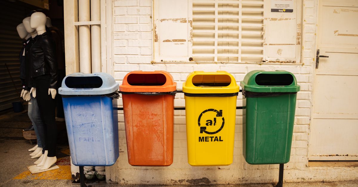 Como Separar o Lixo Corretamente: Guia Completo de Reciclagem