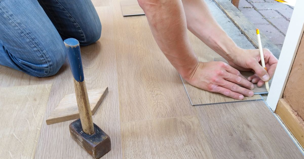 Como Instalar Piso Laminado Passo a Passo