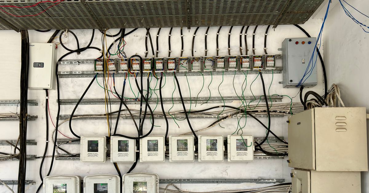Quadro de Distribuição Elétrica: O que É e Como Funciona