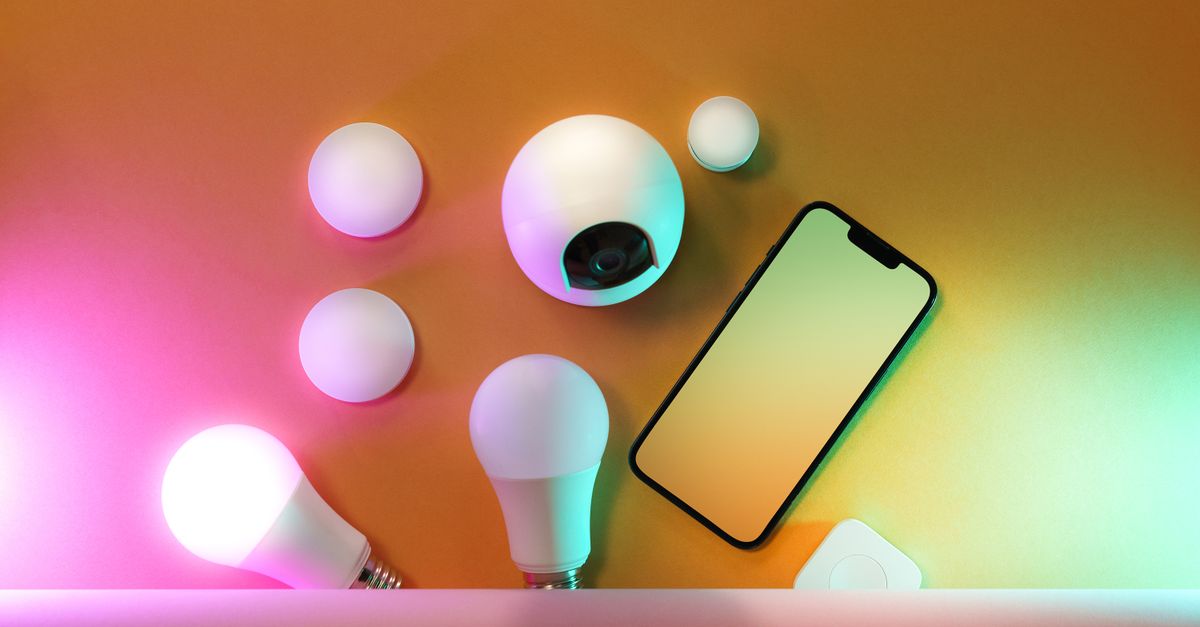 Iluminação Inteligente em Casa: Automação e Economia