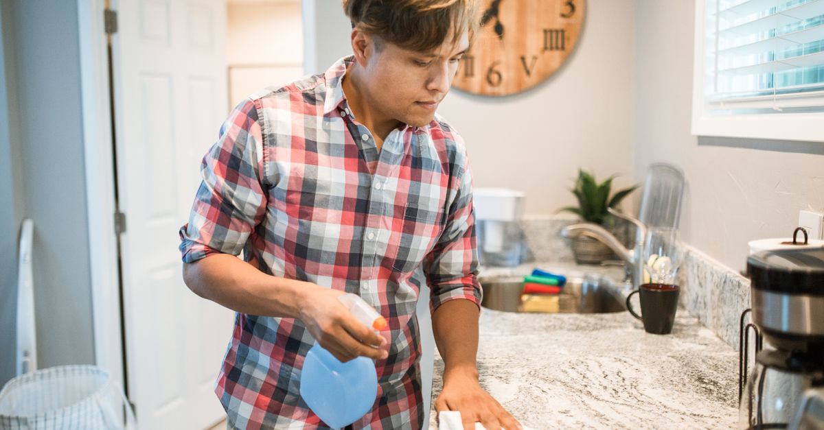 Como Limpar a Cozinha com Rotina Diária