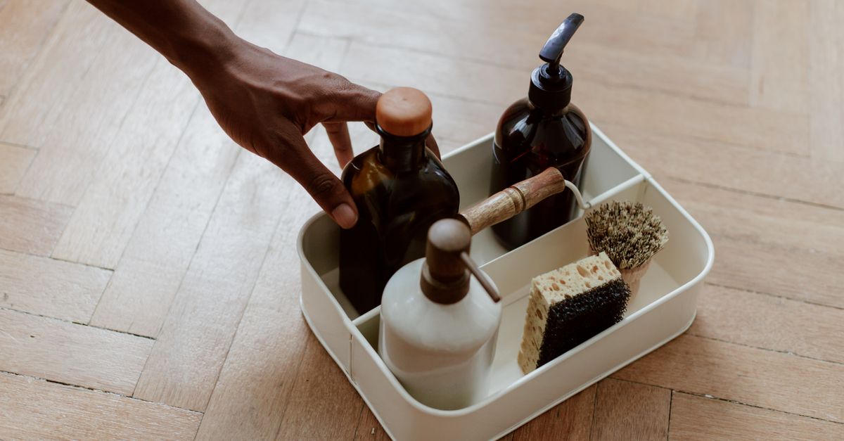 Água Oxigenada para Limpar: Usos Práticos